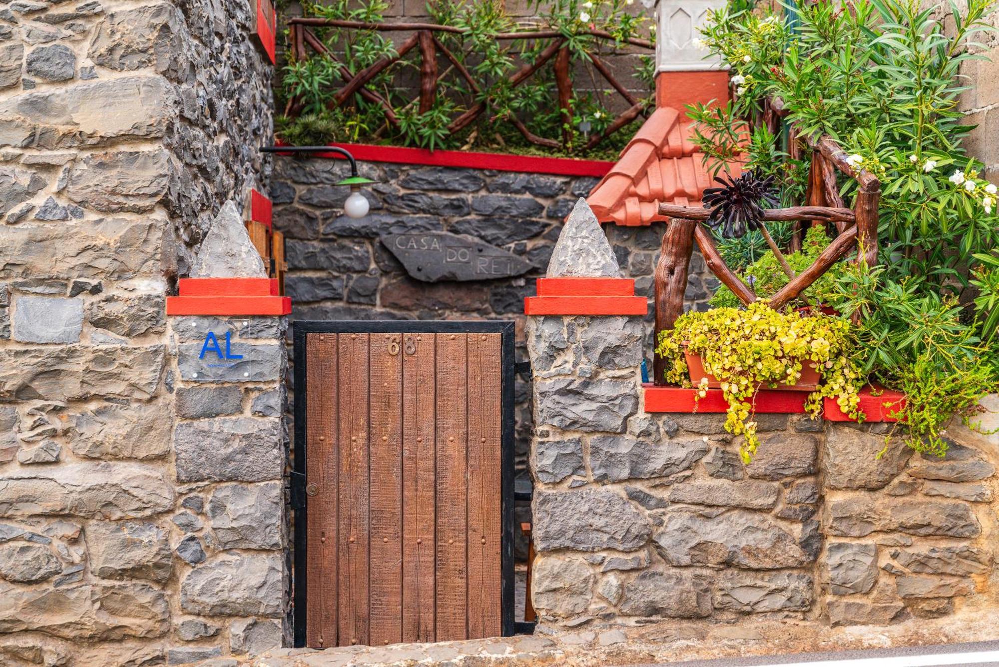 King'S House - Centennial House Ribeira do Raposo Ngoại thất bức ảnh